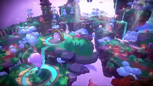 Fae Farm - Skies of Azoria DLC - Launch Trailer