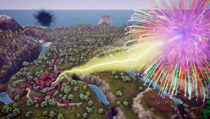 Fata Deum - Gameplay Trailer