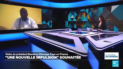 Relations entre le Sénégal et la France : "Plus de 60 ans après les indépendances, un nouveau chapitre s'écrit"