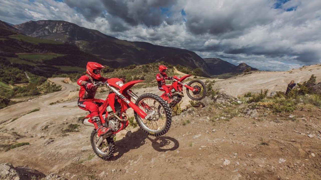 Gas Gas presenta la gamma Enduro 2025: il video del dietro le quinte