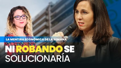 Скачать видео: Ni robando a los fondos de inversión se solucionaría el problema