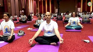 Région-Abidjan /Célébration de la 10 ème journée internationale de Yoga : l’ambassadeur de l’Inde prévoit des cours gratuits