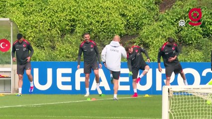 Türkiye, Portekiz maçına hazır!