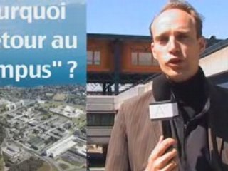 A3-EPFL - RETOUR SUR LE CAMPUS ‘08