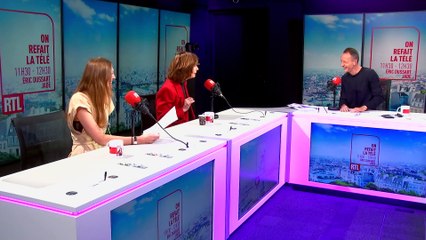 Denise Fabre à l'Eurovision : "Ma fermeture éclair s'est cassée"