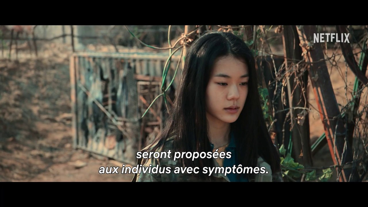 Sweet Home 3 _ Teaser officiel VOSTFR _ Netflix France