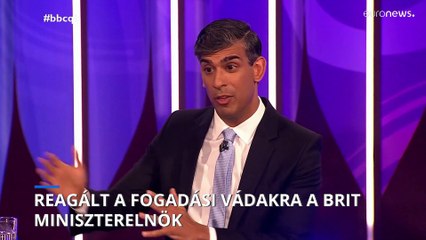 Nagyon dühös a fogadási vádak miatt a brit miniszterelnök
