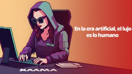 En la era artificial, el lujo es lo humano