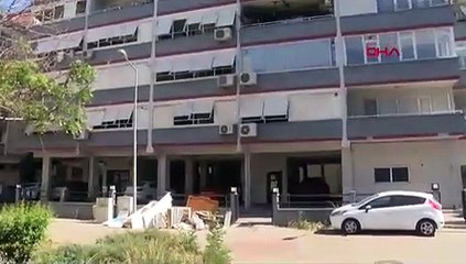 Tartıştığı apartman yöneticisi tarafından öldürüldü