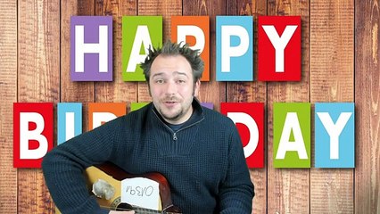 Happy Birthday, Patrizia! Geburtstagsgrüße an Patrizia