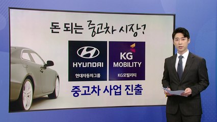 고지 정보 믿고 샀는데...멈춰버린 '오늘 산 중고차' [앵커리포트] / YTN