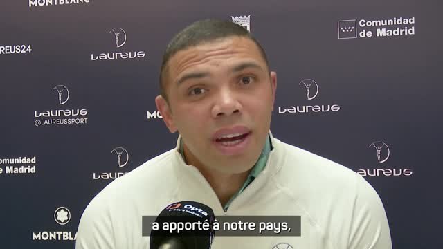 Afrique du Sud - Habana revient sur le triomphe historique des Springboks à la Coupe du monde 2023