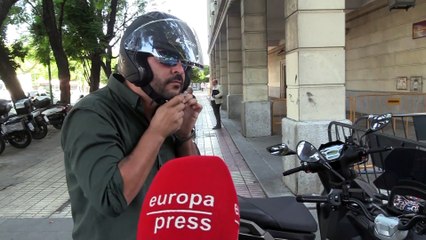 Antonio Tejado reacciona a los rumores de 'deslealtad' a Samara