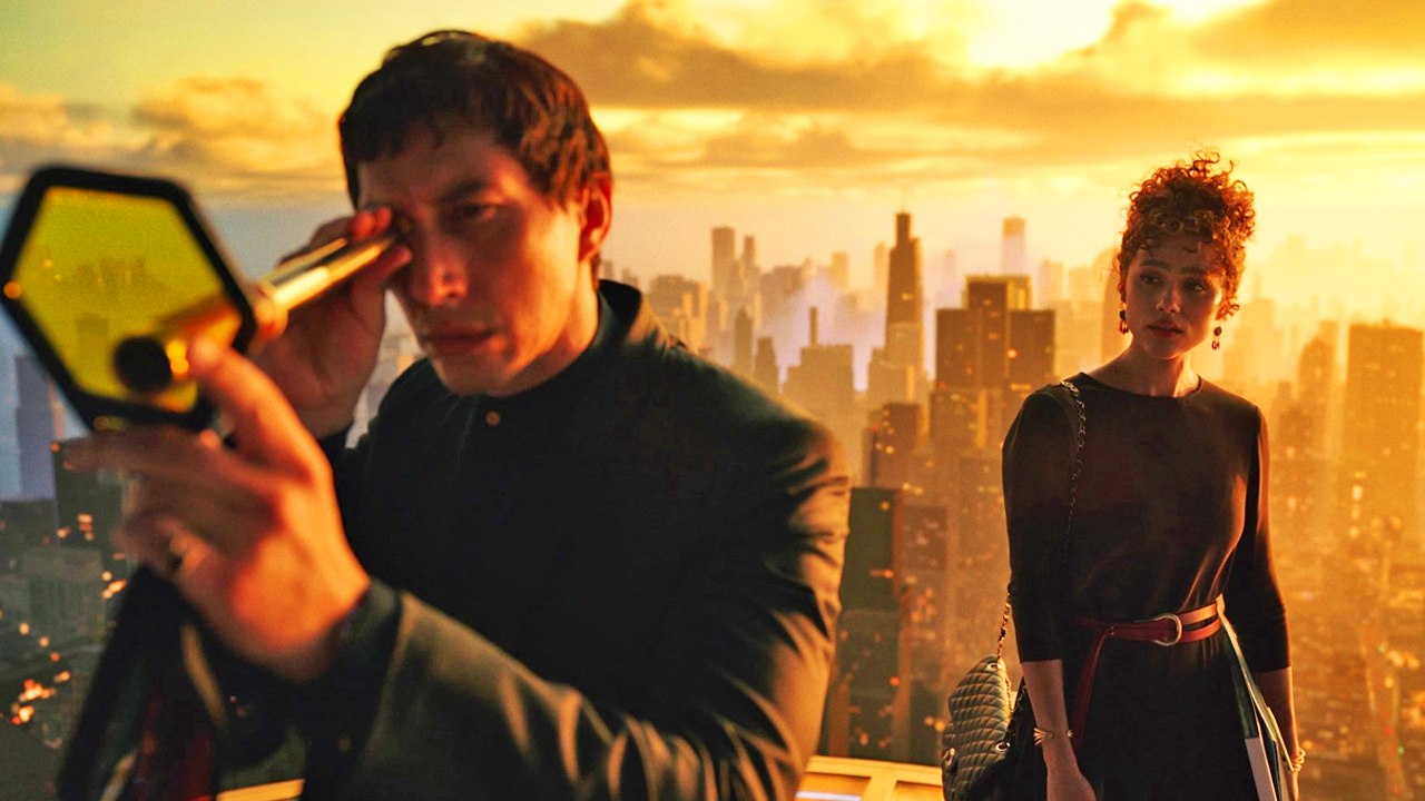 Megalopolis - Trailer (Deutsch) HD