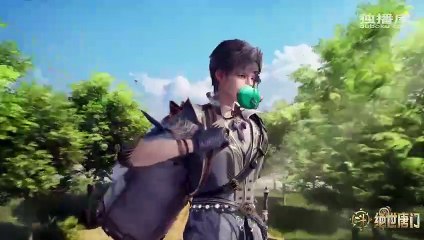 Soul Land 2 EP 54 Multi Subtitles