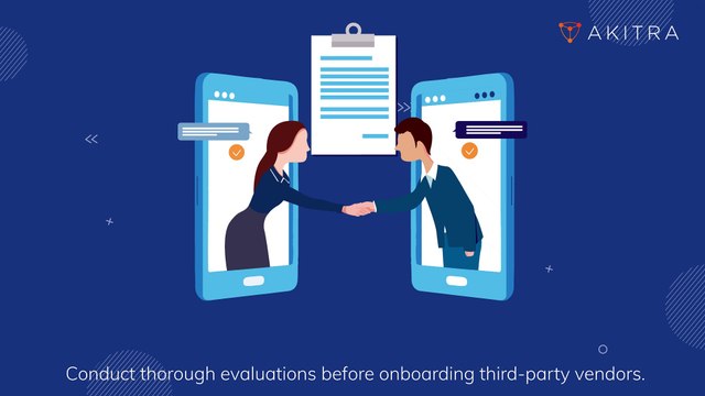 Mitigating Third-Party Vulnerabilities Is Crucial in Today’s Cybersecurity Landscape | Akitra