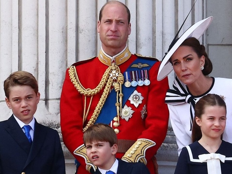 Royals teilen süßen Geburtstagspost für Prinz William