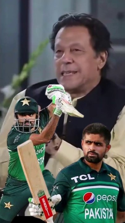 Imran Khan ne Babar Azam k bare mei kya kha_کیا خان بابر اعظم سے خوش ہیں_Babar Azam kaisa Batsman hi.mp4