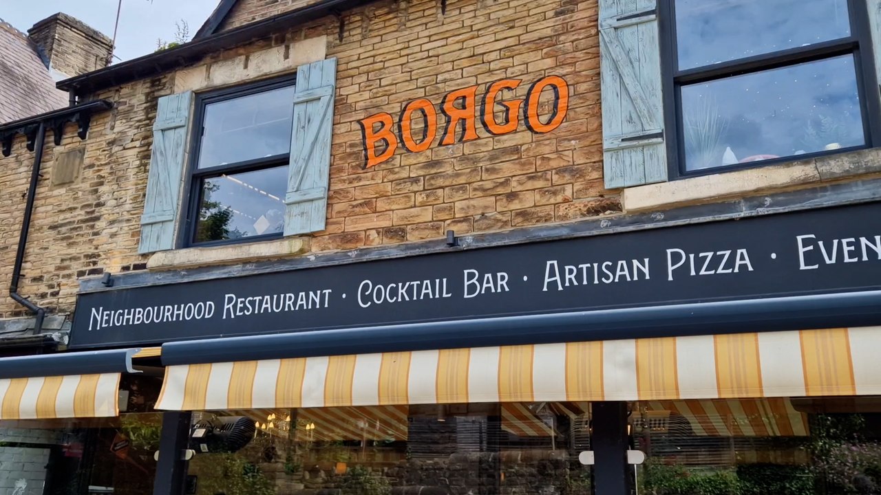 Look inside new Italian restaurant from one of Sheffield's most successful food partnerships