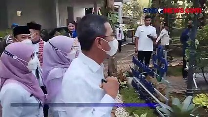 Heru Budi Ungkap RSUD Cengkareng Banyak Tangani Pasien Stroke, Pemprov Siap Tambah Fasilitas