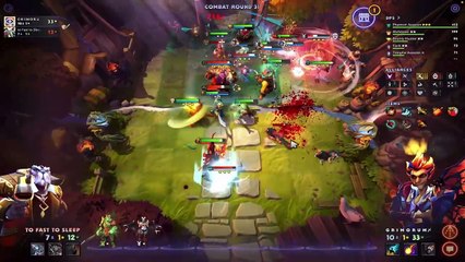 DotA Underlords _ MONTAGE-