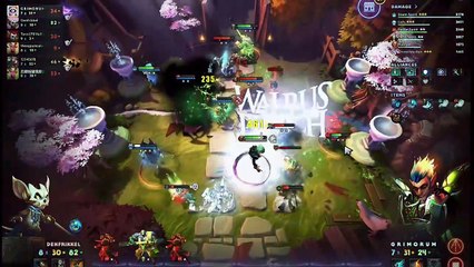 DotA Underlords PREVIEW