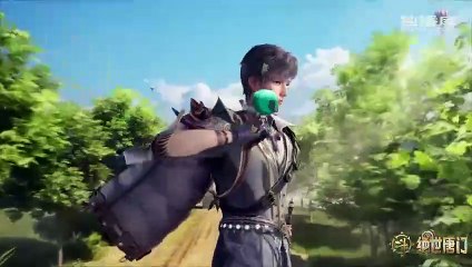 Soul Land 2 The Peerless Tang Clan Episode 54 English Sub -- Sub indo