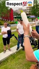Amazing respect shorts Viral