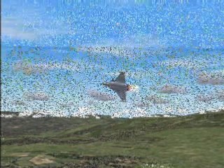 mes avions sur fs2004