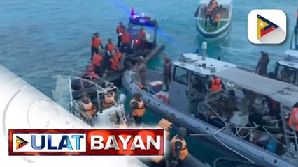 Senado, gustong imbestigahan ang tumitinding pambu-bully ng China sa West Philippine Sea