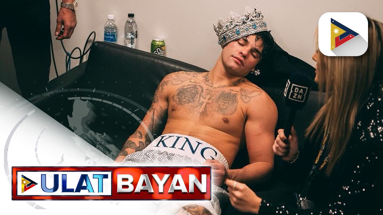 Mexican-American Ryan Garcia, suspendido; panalo laban kay Devin Haney, binawi