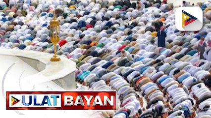 Filipina pilgrim, kabilang sa mahigit isanlibong namatay sa kalagitnaan ng Hajj sa Mecca