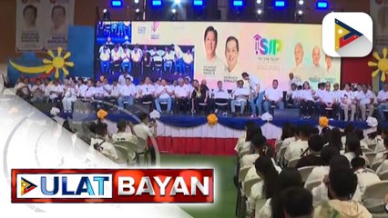 Bagong Pilipinas Serbisyo Fair, inilunsad sa Surigao del Sur