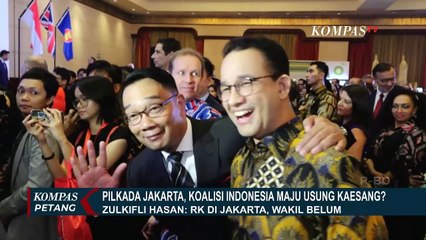 Pertemuan Prabowo dan KIM Bahas Peluang Usung Kaesang di Pilkada? Ini Jawaban Golkar