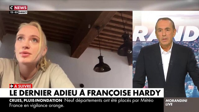 EXCLU - Menacée de mort, Mila révèle dans Morandini Live ne plus être sous protection policière depuis plusieurs années: Je ne supporte pas de compter sur d'autres personnes pour me protéger. Je refuse de vivre comme ça - Regardez