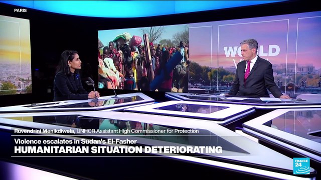 War rages in Sudan: Region faces influx of refugees amid many political, socio-economic challenges