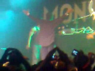 Elize montmartre - Omarion Concert =)