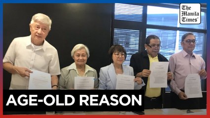 Chairman of govt agency for senior citizens asked to resign over alleged corruption