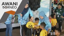 Hari Potensi Kanak-Kanak wadah pupuk budaya bersukan