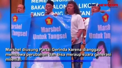 Resmi, Gerindra Usung Komika Marshel Widianto Sebagai Calon Wakil Wali Kota Tangsel