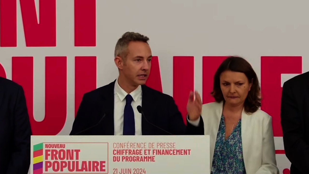 Gabriel Attal ? "C'est Madoff qui explique aux pauvres que Robin des Bois va leur faire les poches"