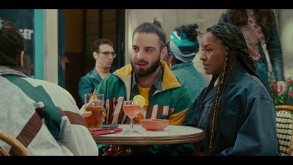 EN TERRASSE - Bande Annonce VF (2023, Prime Video) Diane Segard, Florent All