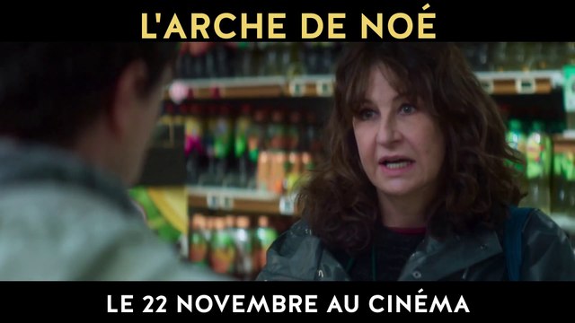 L'ARCHE DE NOÉ - Bande Annonce VF (2023, Drame) Valérie Lemercier, Finnegan Oldfield