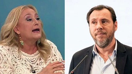Óscar Puente (PSOE) está desatado en redes y bloquea por error a la progre Elisa Beni