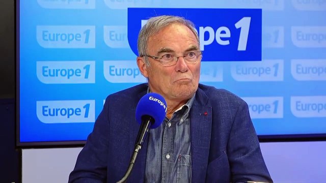 Bernard Hinault est l'invité de Pascal Praud pour son livre Hinault 1975-1986 chez Mareuil Editions
