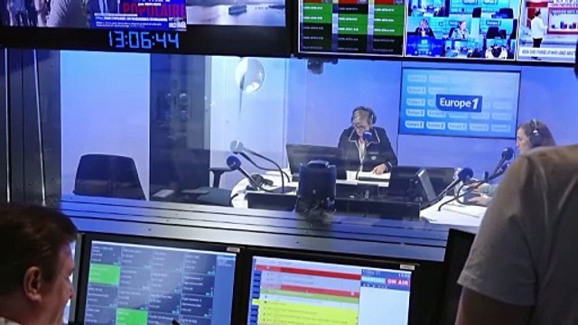 Législatives : Gabriel Attal dénonce «deux blocs extrêmes qui s'alimentent l'un l'autre»