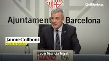 Collboni anuncia que eliminará los 10.000 pisos turísticos de Barcelona en cuatro años