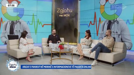 MCN TV - ERMAND MERTENIKA