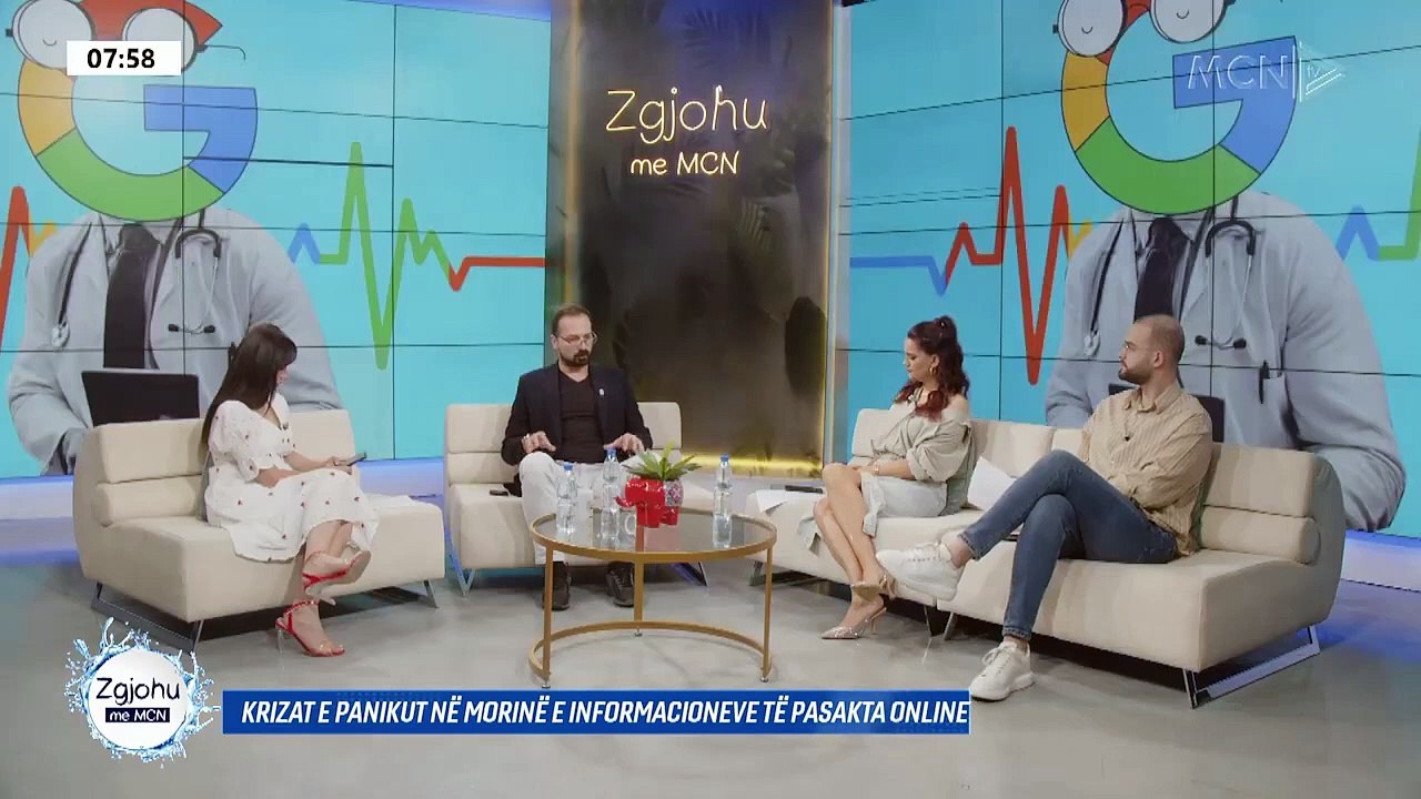 MCN TV - ERMAND MERTENIKA