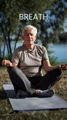 Practicing yoga comes with the benefits of both mental and physical health.